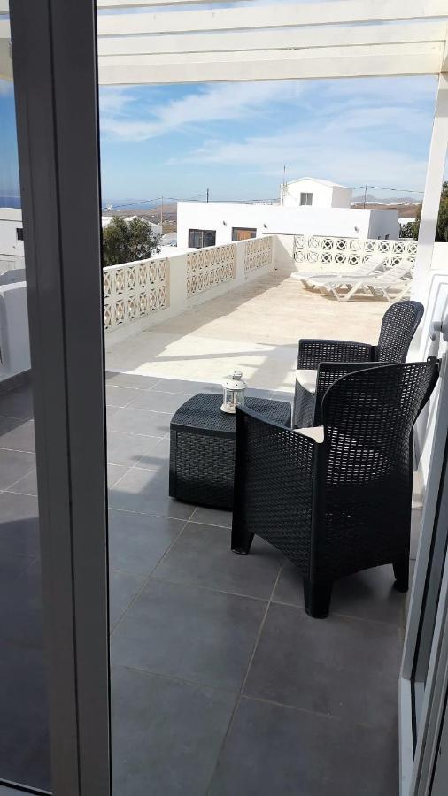 La Graciosa - Casa Marosenia Apartment Guime Luaran gambar