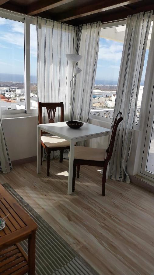 La Graciosa - Casa Marosenia Apartment Guime Luaran gambar