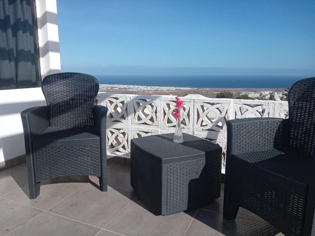 La Graciosa - Casa Marosenia Apartment Guime Luaran gambar