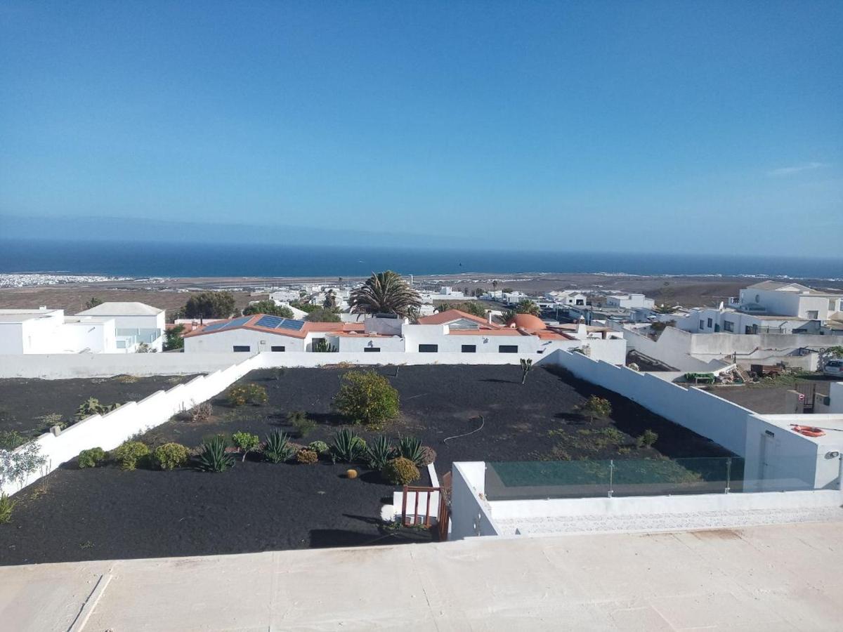 La Graciosa - Casa Marosenia Apartment Guime Luaran gambar