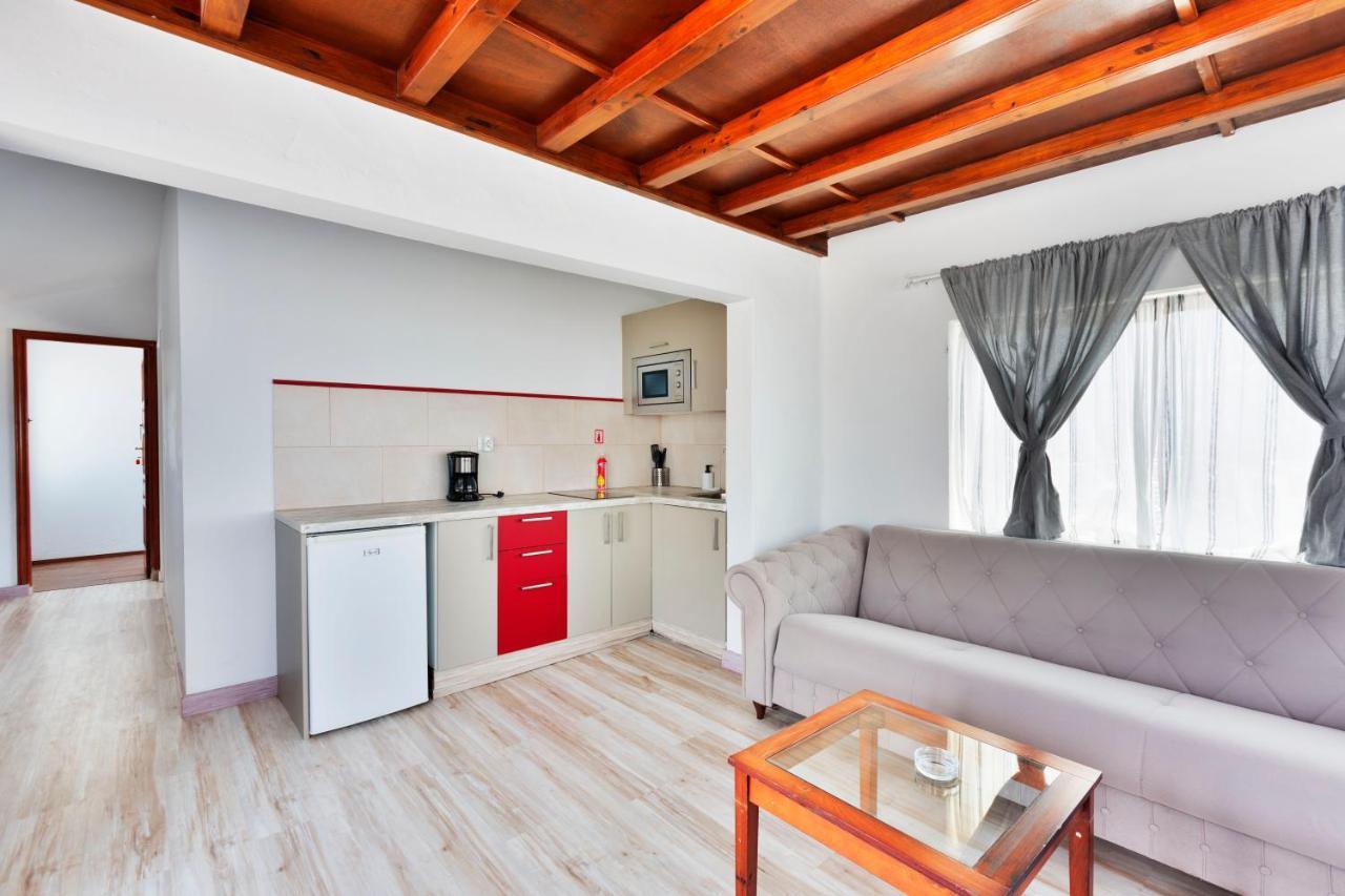 La Graciosa - Casa Marosenia Apartment Guime Luaran gambar