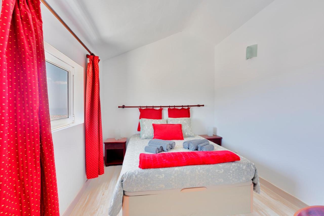 La Graciosa - Casa Marosenia Apartment Guime Luaran gambar