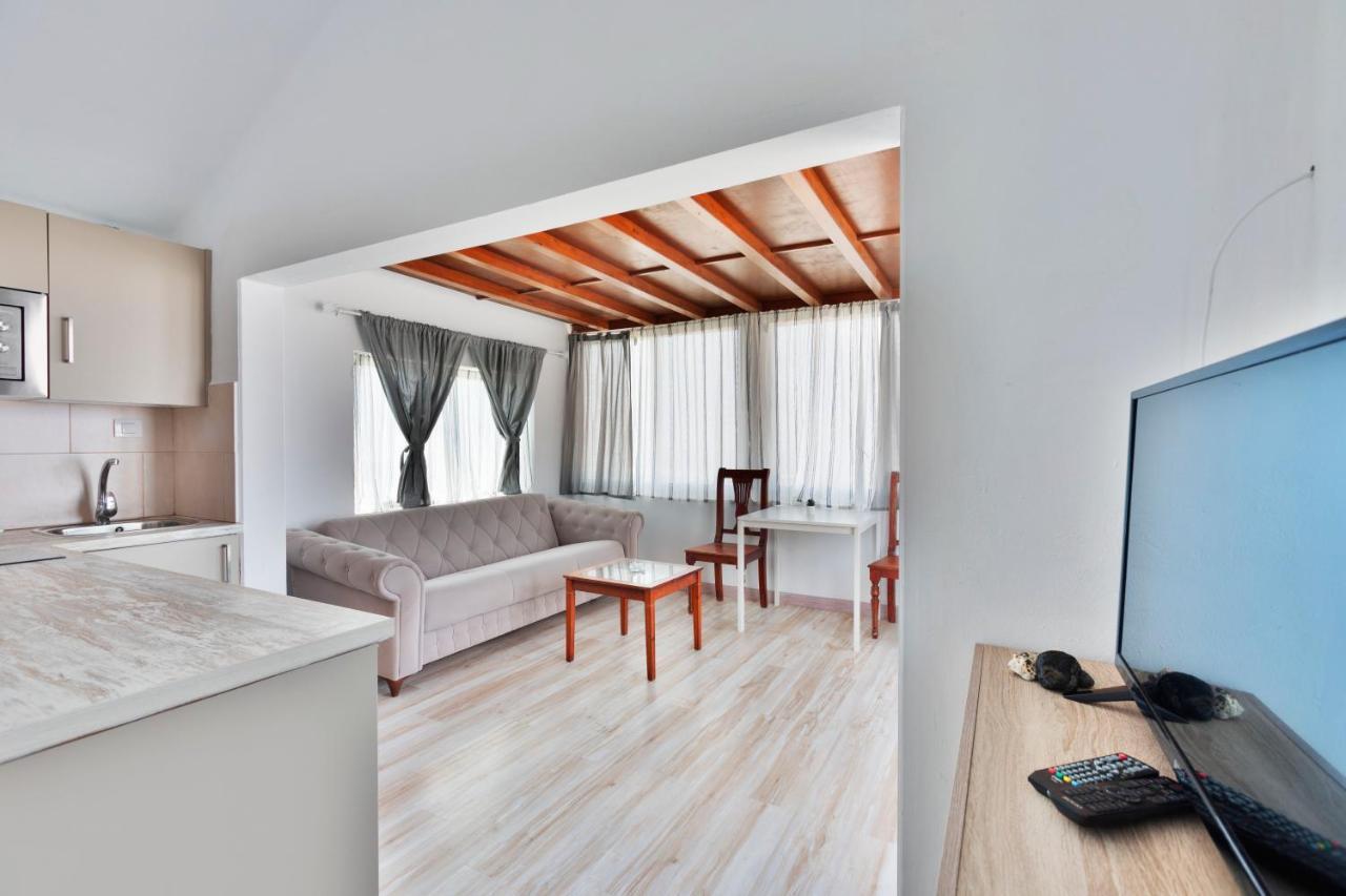 La Graciosa - Casa Marosenia Apartment Guime Luaran gambar