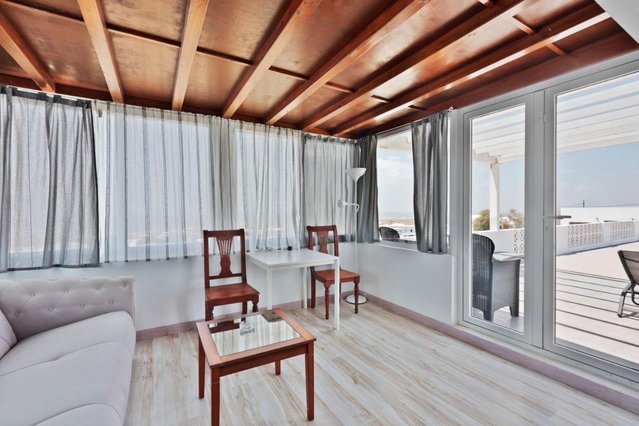 La Graciosa - Casa Marosenia Apartment Guime Luaran gambar