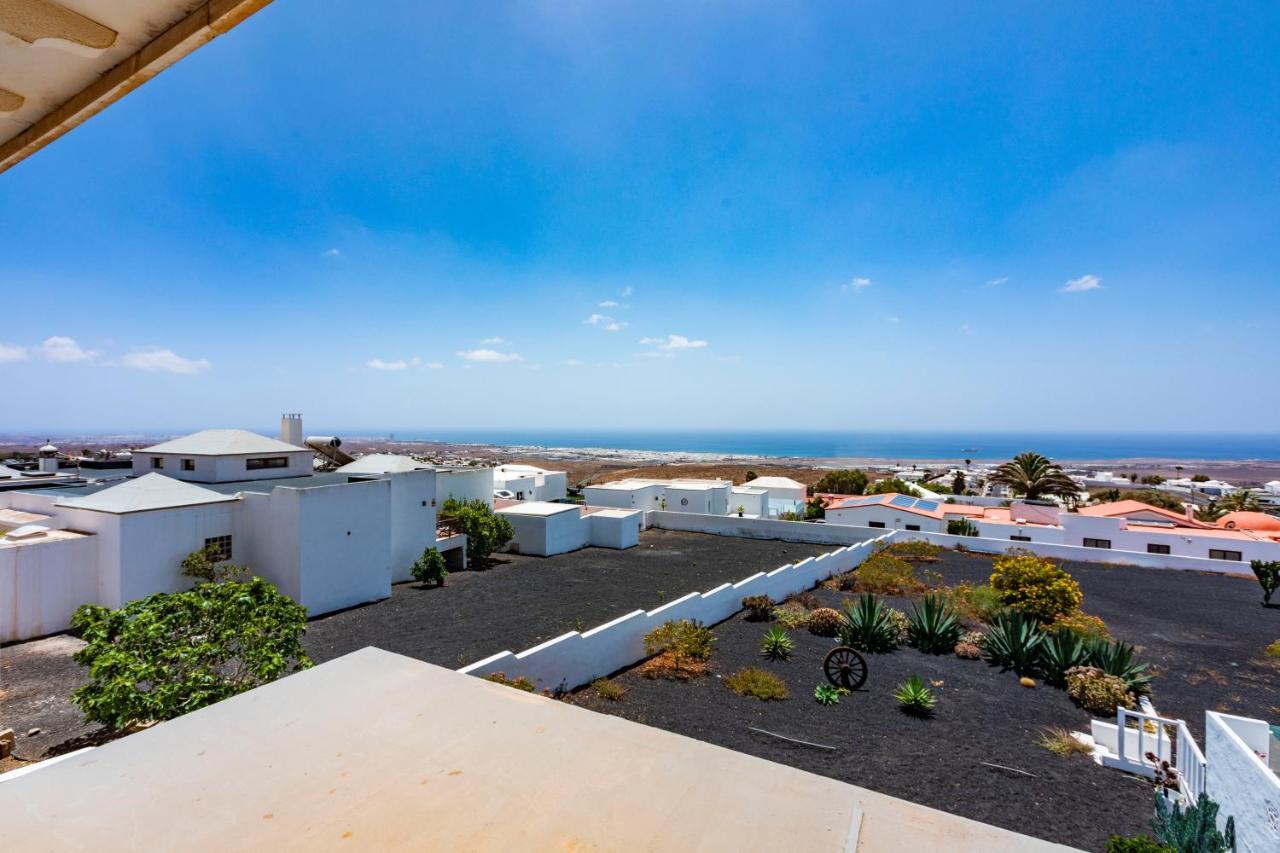 La Graciosa - Casa Marosenia Apartment Guime Luaran gambar