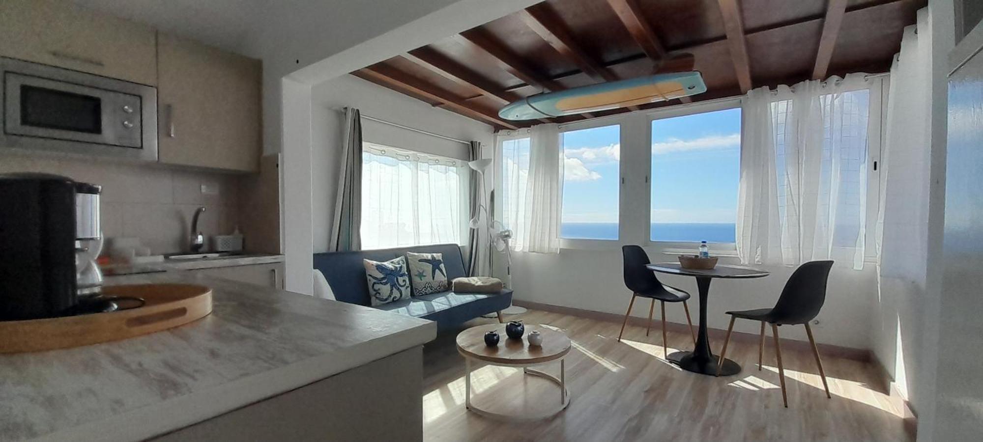 La Graciosa - Casa Marosenia Apartment Guime Luaran gambar