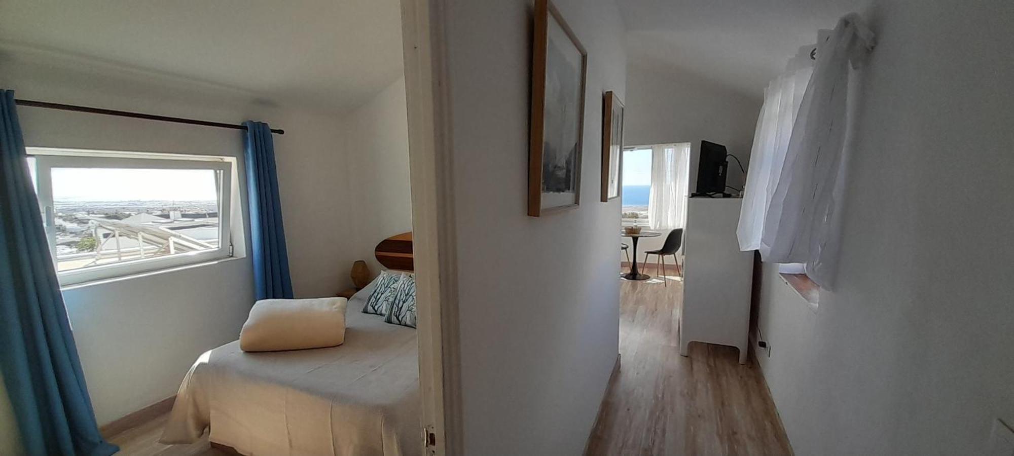 La Graciosa - Casa Marosenia Apartment Guime Luaran gambar