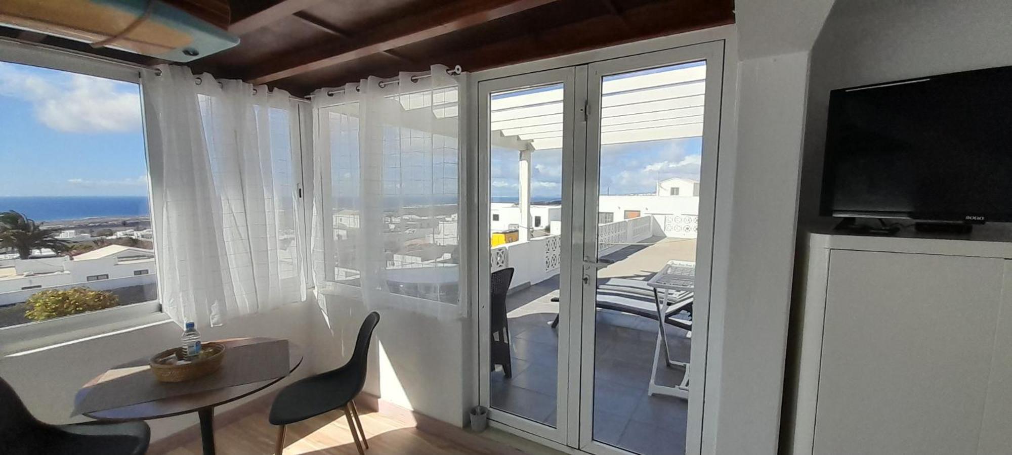 La Graciosa - Casa Marosenia Apartment Guime Luaran gambar