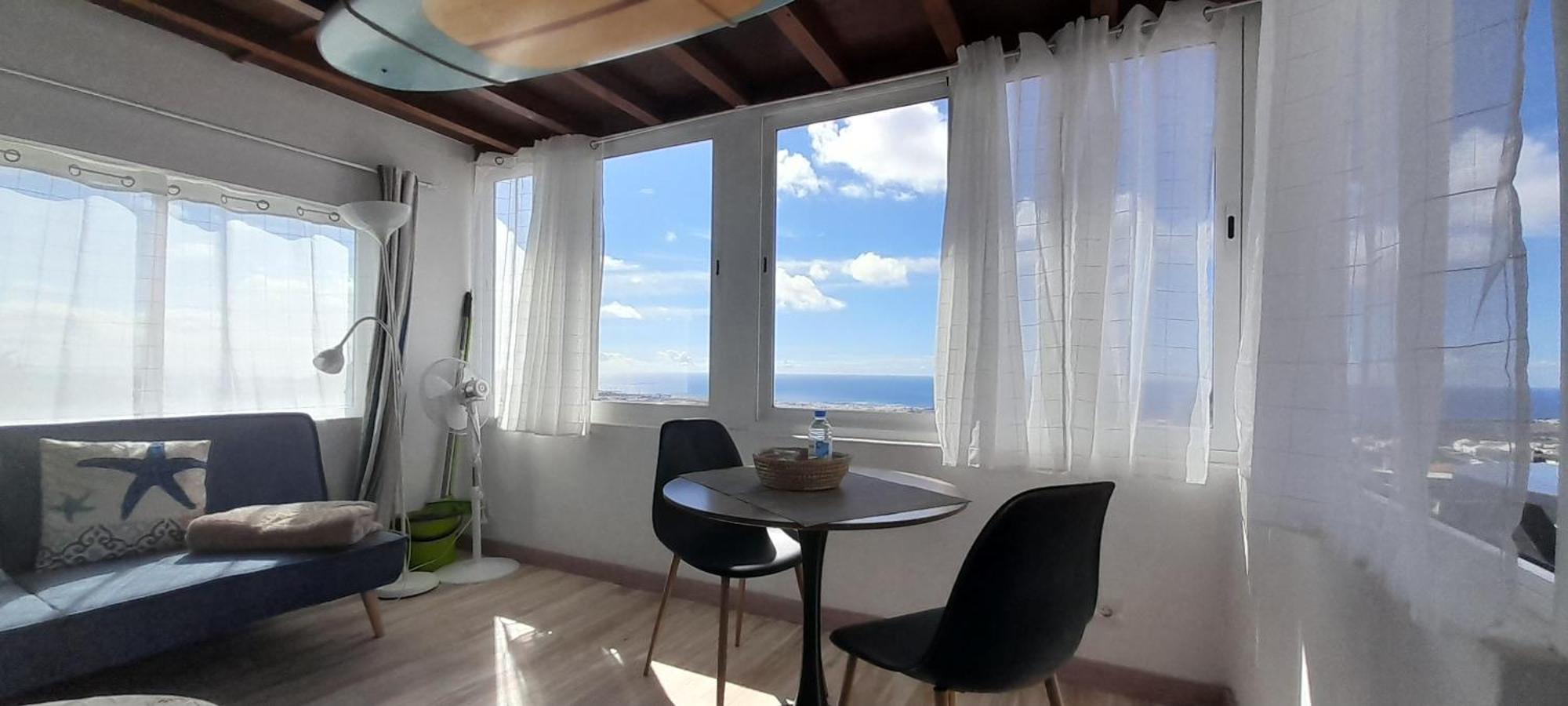 La Graciosa - Casa Marosenia Apartment Guime Luaran gambar